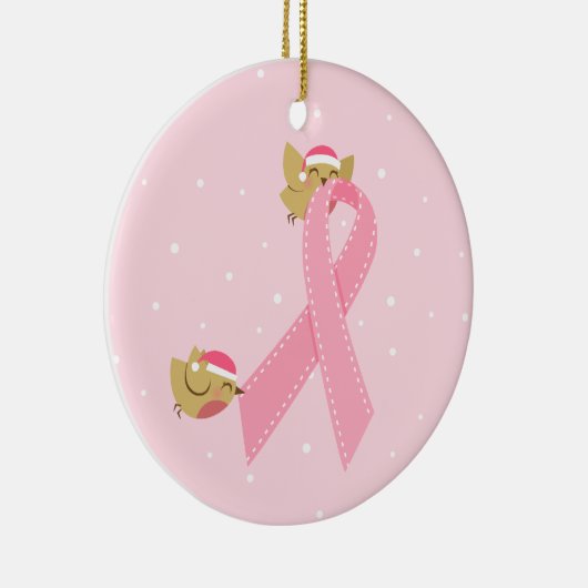 Tier-Krebs-Überlebender Keramikornament (Rechts)