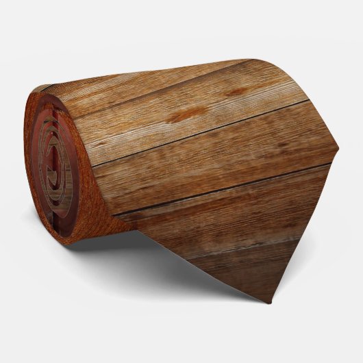 Tier - Kuh Krawatte (Gerollt)