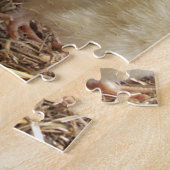 Tier, Küken, Huhn, Bauernhof, niedlich, Vogel, Bab Puzzle (Seite)