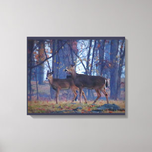 Tier-Leinwand Druck Leinwanddruck
