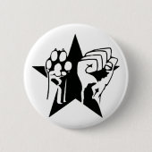 Tier Liberation Button (Vorderseite)
