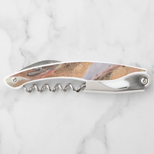 "Tier-Mag-" Korkenzieher (Rückseite)