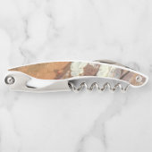 "Tier-Mag-" Korkenzieher (Vorderseite)