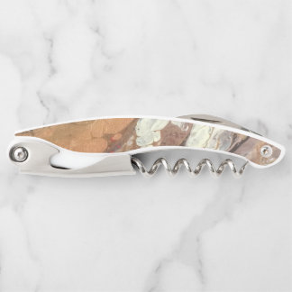 "Tier-Mag-" Korkenzieher