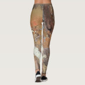 "Tier-Mag-" Leggings (Rückseite)