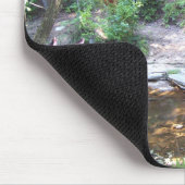 Tier-Mausunterlage Mousepad (Ecke)