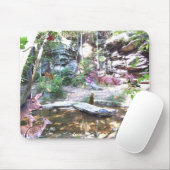 Tier-Mausunterlage Mousepad (Mit Mouse)