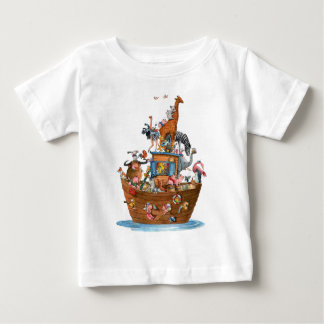 Tier-Noahs Arche - Baby-T - Shirt