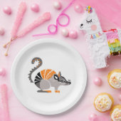 Tier - NUMBAT - Wildfauna - Party Pappteller (Party)