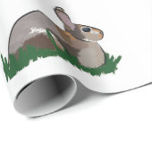 Tier-Packpapier Geschenkpapier (Rolleneckpunkt)