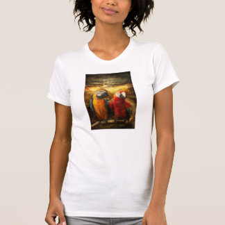 Tier - Parrot - Parrot T-Shirt