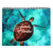 Tier Pets des Tier-Liebe-Schicksals-Schicksals Kalender (Titelbild)