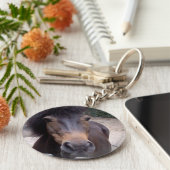 Tier, Pferd, Pony Schlüsselanhänger (Seite)