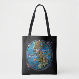 Tier PLanet Tasche