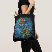 Tier PLanet Tasche (Von Nahem)