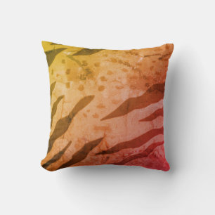 Tier Print Safari Pillow Kissen