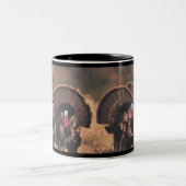 Tier-Reihe Zweifarbige Tasse (Mittel)