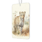 Tier Safari Leopard Autolufterfrischer (Links)