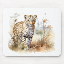 Tier-Safari Leopard