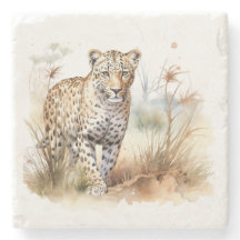 Tier Safari Leopard