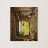 Tier - Schafe - gezählt Schafe Puzzle (Vertikal)