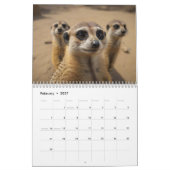 Tier-Selfies 2 Kalender (Feb 2027)