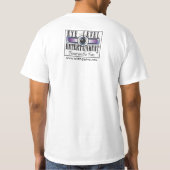 Tier-T - Shirt (Rückseite)