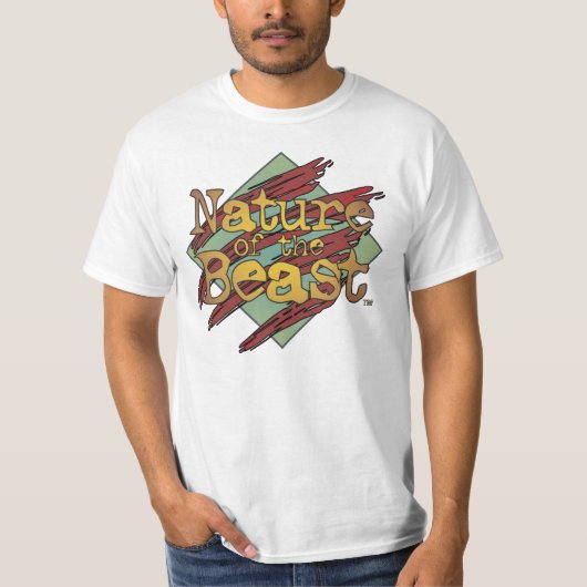 Tier-T - Shirt (Vorderseite)