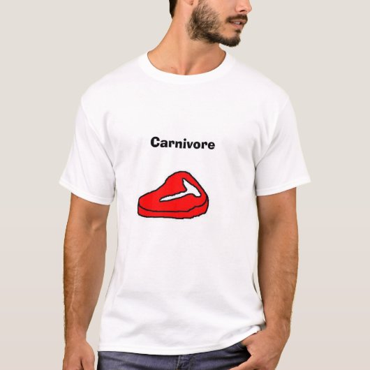 Tier-T - Shirt (Vorderseite)