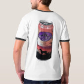 Tier-T - Shirt (Schwarz voll)
