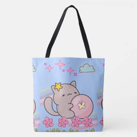 Tier Tasche (Vorderseite)