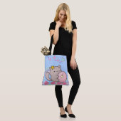 Tier Tasche (Am Model)