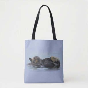 Tier-Tasche, Seeotter, Marineleben Tasche