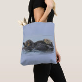 Tier-Tasche, Seeotter, Marineleben Tasche (Von Nahem)