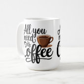 Tier Tasse (Vorderseite Links)