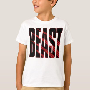 TIER. Tough.Hardcore.Muscle.Wild.Animal T-Shirt