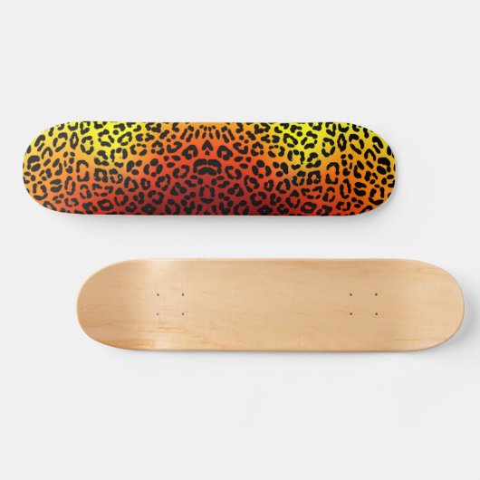 TIER VI SKATEBOARD (Horizontal)