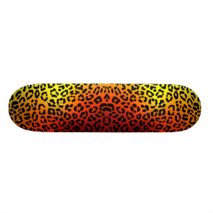 TIER VI SKATEBOARD