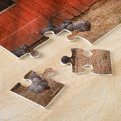 Tier - Vogel - Vogelbeobachtung Puzzle (Seite)