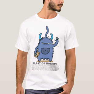 Tier von Bodmin T-Shirt