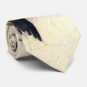 Tier von Franz Marc, Vintage Ausdruckskunst Krawatte (Gerollt)