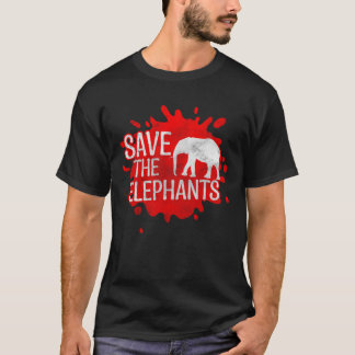 Tier Waren Tiere retten Tierheim lustig T-Shirt