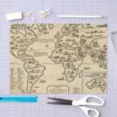 Tier-Welt Seidenpapier (Handwerk)