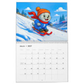 Tier-Wintersportarten Kalender (Mär 2027)