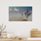 Tieraben Poster (Küche)