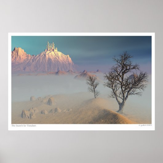 Tieraben Poster (Vorne)