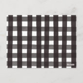 Tierabenteuer Camper Bücher für Kinder Postkarte (Rückseite)