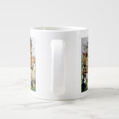 TierAllsorts Jumbo-Tasse (Rückseite)