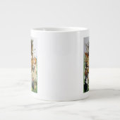 TierAllsorts Jumbo-Tasse (Vorderseite)