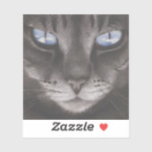 Tieranimation-Stil-6 Aufkleber (Blatt)